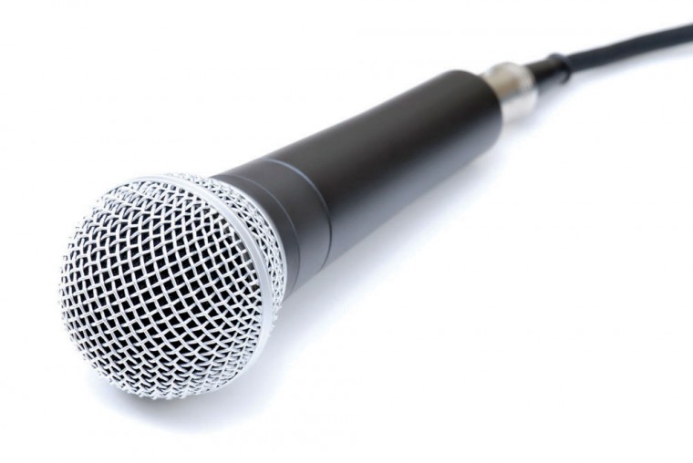 Microphone